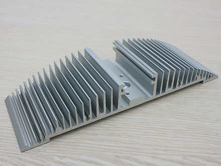 散熱器鋁制品9