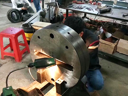 模具車間5