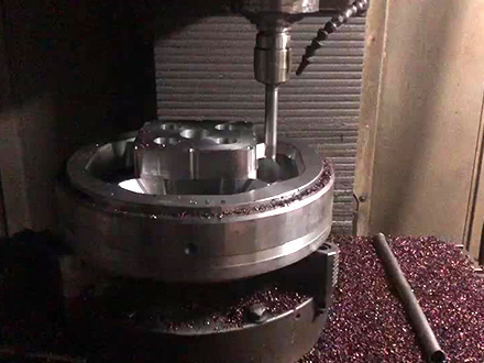 模具車間1